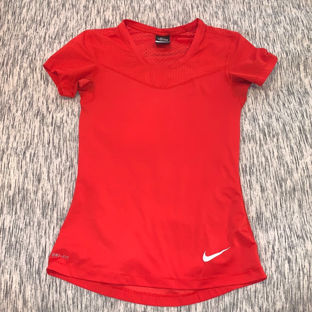 Nike Pro Dri Fit Tee